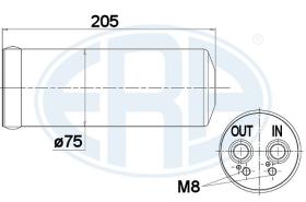 Era 668004 - FILTRO DESHIDRATADOR VAG