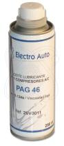 Electroauto 26V0011 - ACEITE COMPRESOR R134 PAG ISO 46 250ML