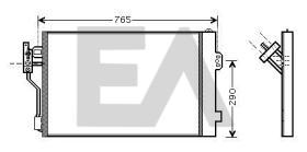 Electroauto 30M0057 - CONDENSADOR MB VITO