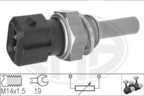 Era 330129 - SENSOR TEMPERATURA BMW