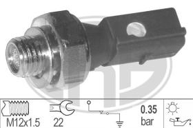 Era 330764 - INTERRUPTOR DE CONTROL DE LA PRESION DE ACEITE