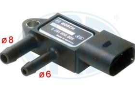 Era 550711A - SENSOR, PRESION DES GAS ESCAPE