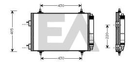 Electroauto 30C55013 - CONDENS.P/APLICACION ORIGINAL PEUG.