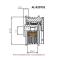 Ainde AL920752 - POLEA AUTOPULLEY